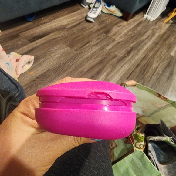 Barbie x Moon Pink Electric Toothbrush - Picture 3 of 3